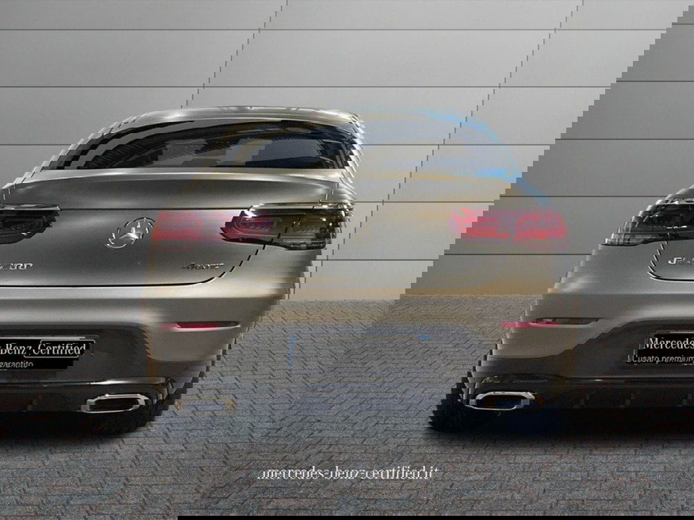 Mercedes-Benz GLC Coupé usata a Rimini (4)