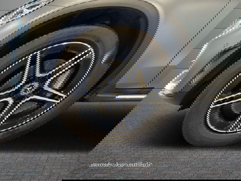 Mercedes-Benz GLC Coupé usata a Rimini (8)