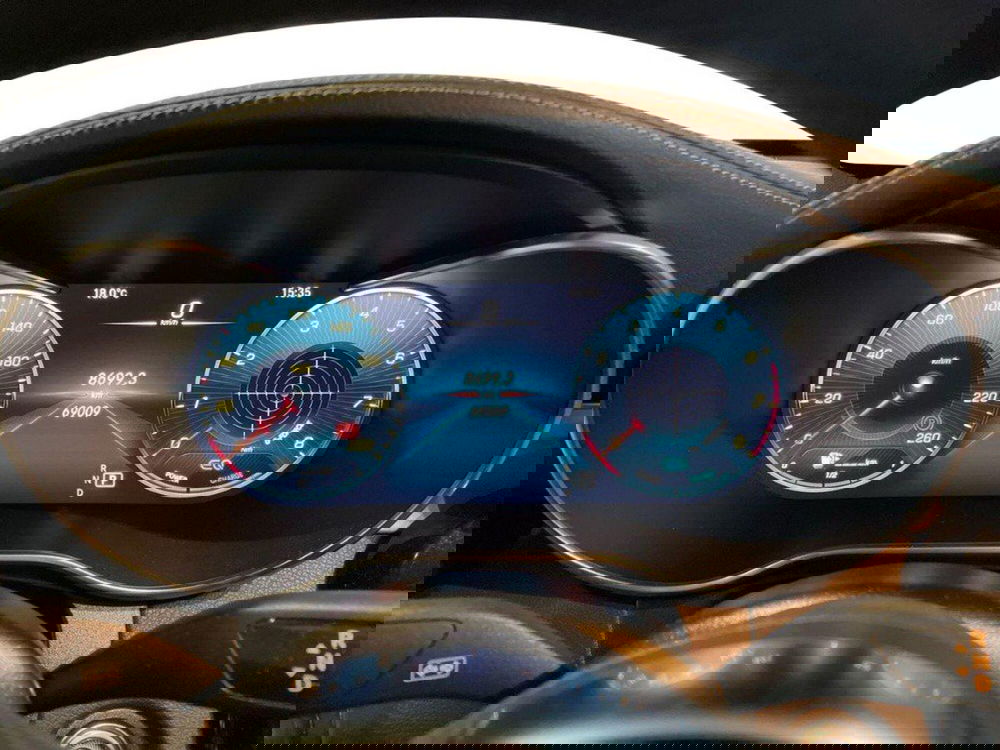 Mercedes-Benz GLC Coupé usata a Rimini (9)