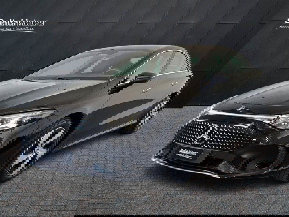 Mercedes-Benz CLA EQ nuova a Rimini