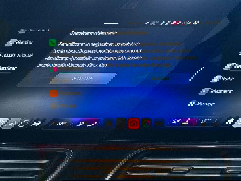 Mercedes-Benz CLA EQ nuova a Rimini (15)