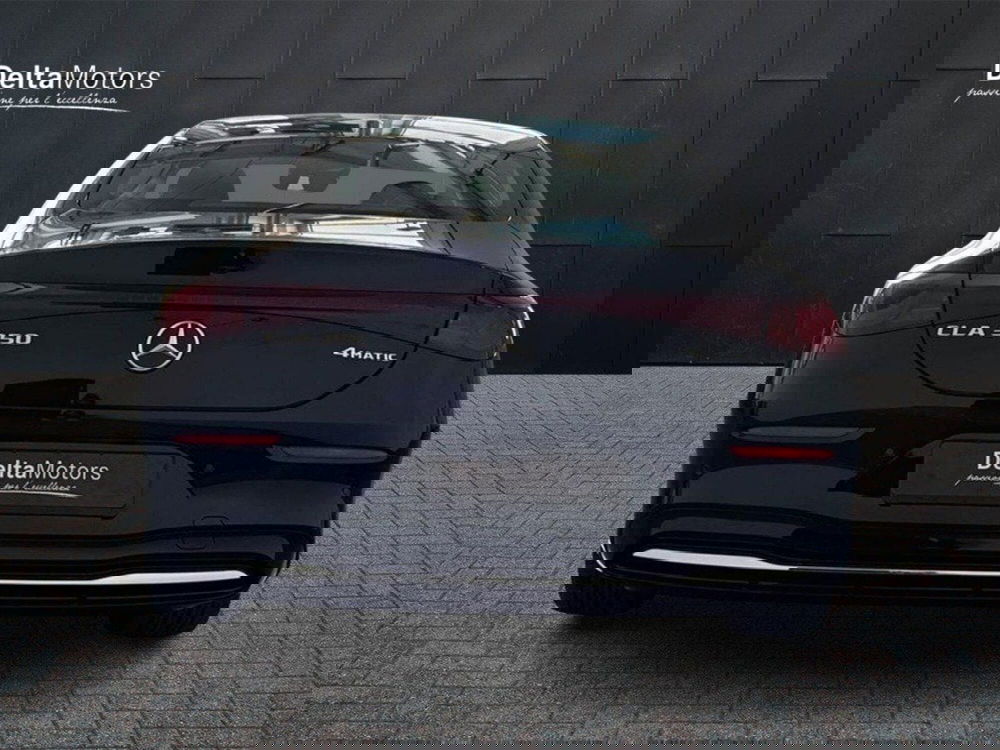 Mercedes-Benz CLA EQ nuova a Rimini (4)