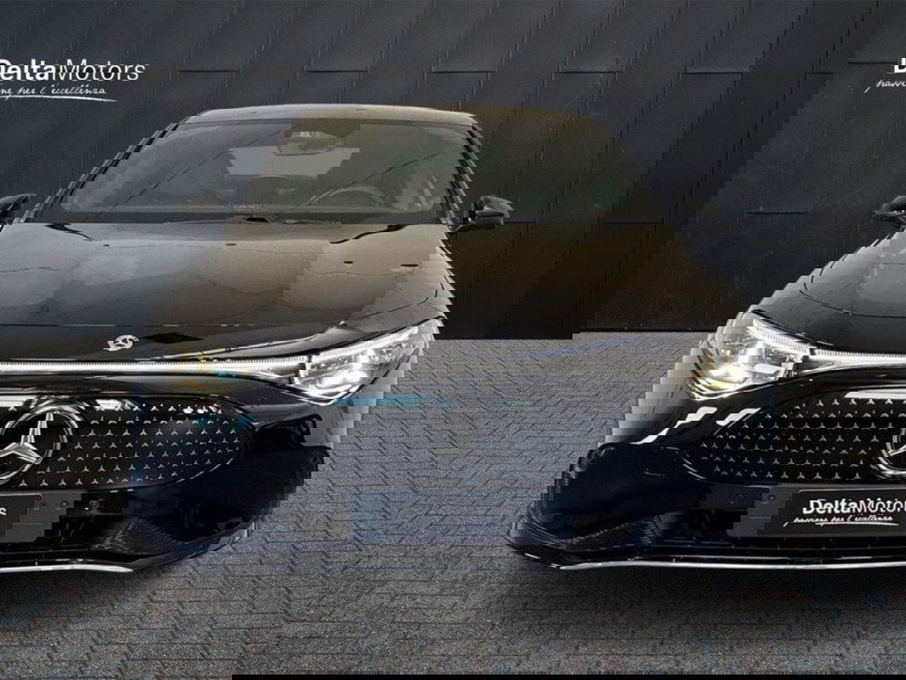 Mercedes-Benz CLA EQ nuova a Rimini (6)