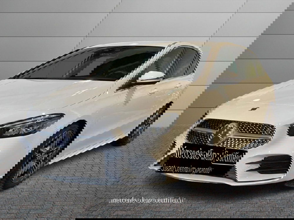 Mercedes-Benz Classe B usata a Macerata