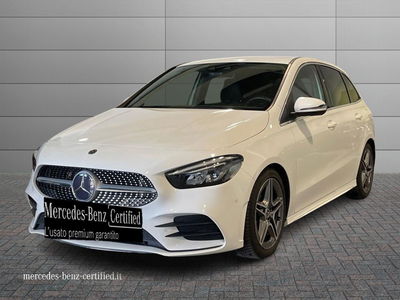 Mercedes-Benz Classe B 180 d Automatic Premium del 2019 usata a Montecosaro