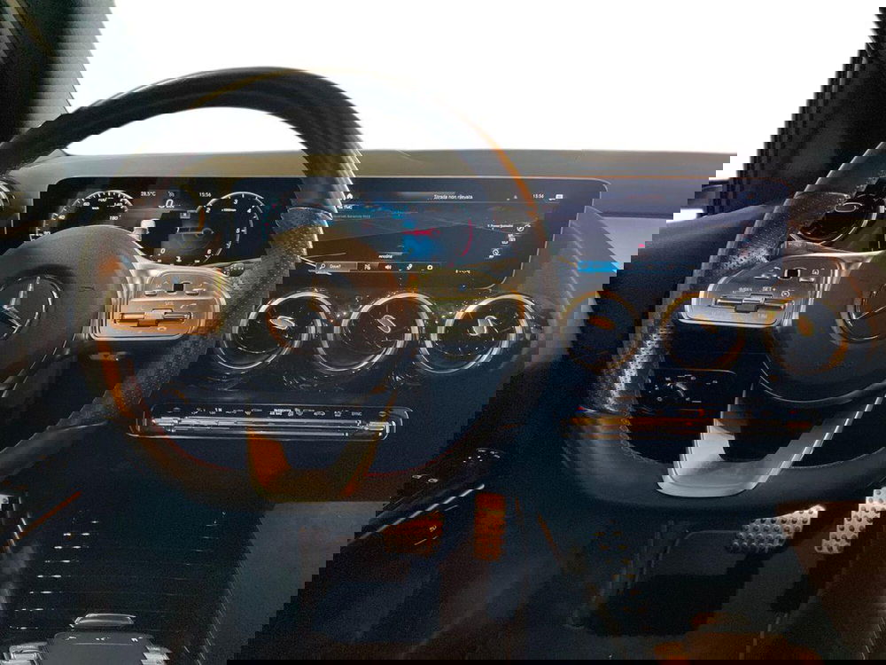 Mercedes-Benz Classe B usata a Macerata (11)