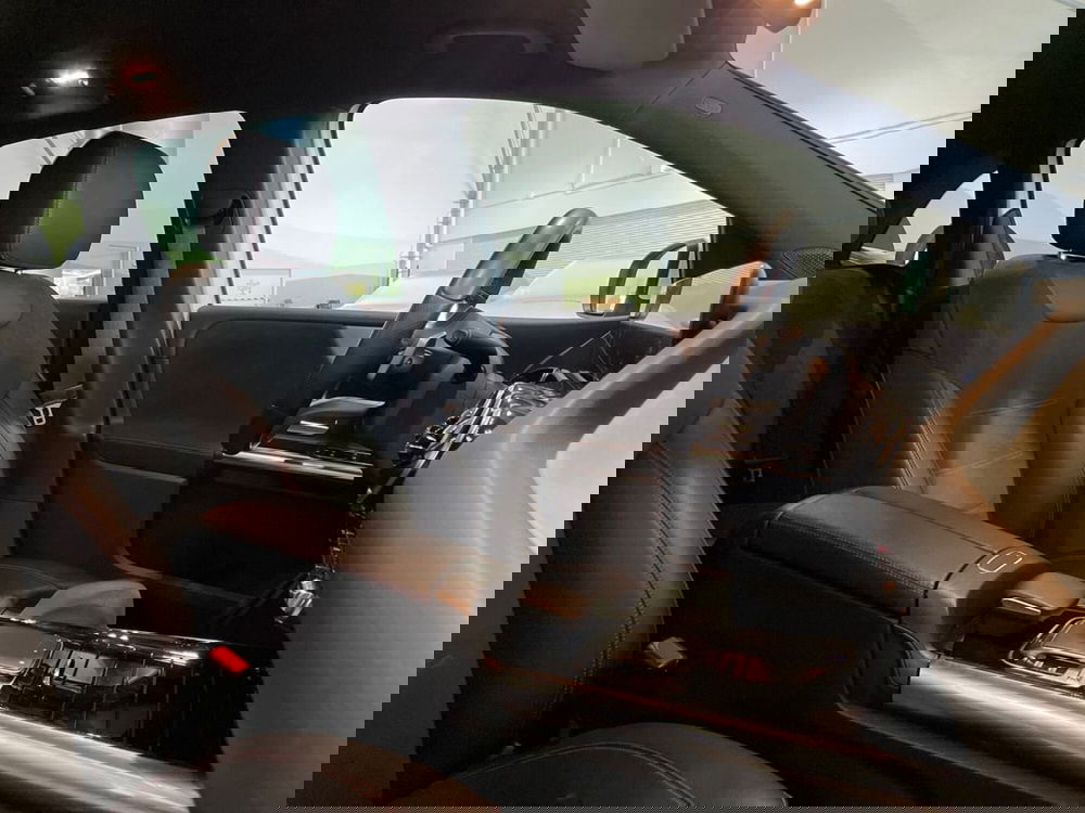 Mercedes-Benz Classe B usata a Macerata (14)