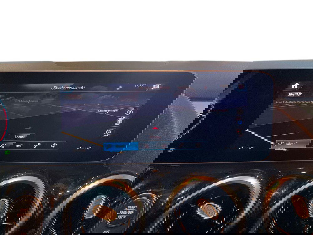 Mercedes-Benz Classe B usata a Macerata (15)