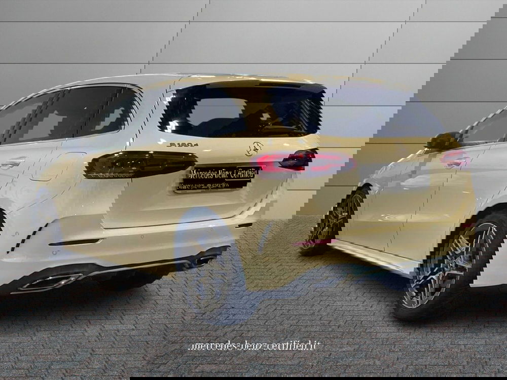 Mercedes-Benz Classe B usata a Macerata (3)