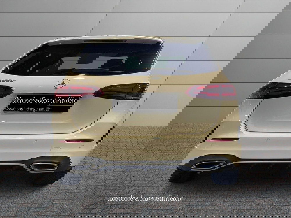 Mercedes-Benz Classe B usata a Macerata (4)