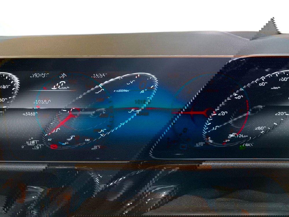 Mercedes-Benz Classe B usata a Macerata (9)