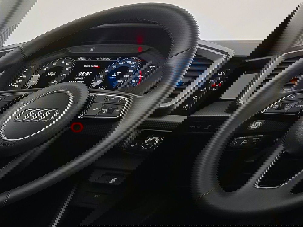 Audi A1 Sportback usata a Alessandria (11)