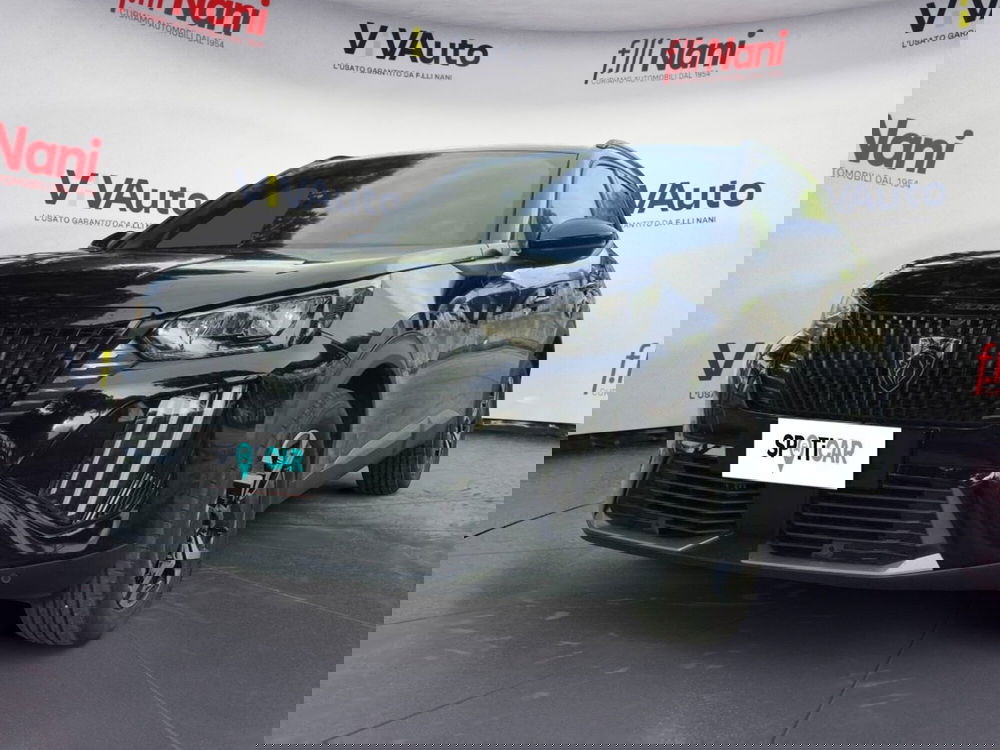 Peugeot 2008 usata a Massa-Carrara