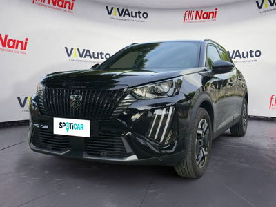 Peugeot 2008 100 S&amp;S Allure del 2025 usata a Massa