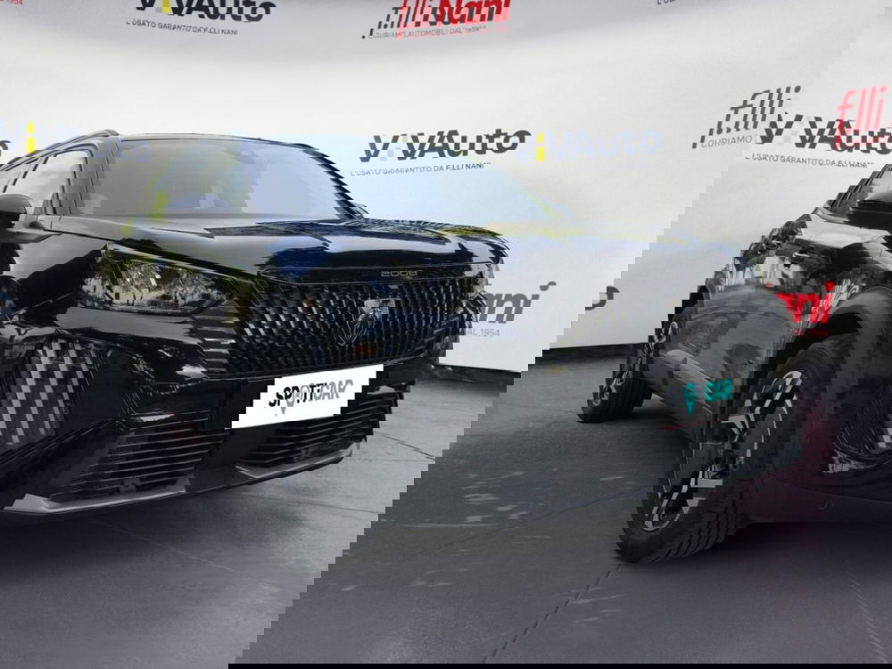 Peugeot 2008 usata a Massa-Carrara (19)