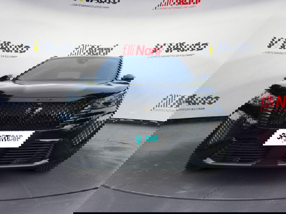 Peugeot 2008 usata a Massa-Carrara (3)