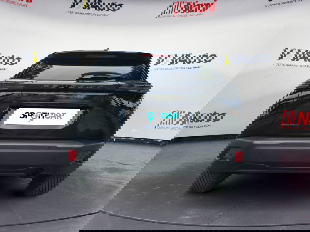 Peugeot 2008 usata a Massa-Carrara (4)