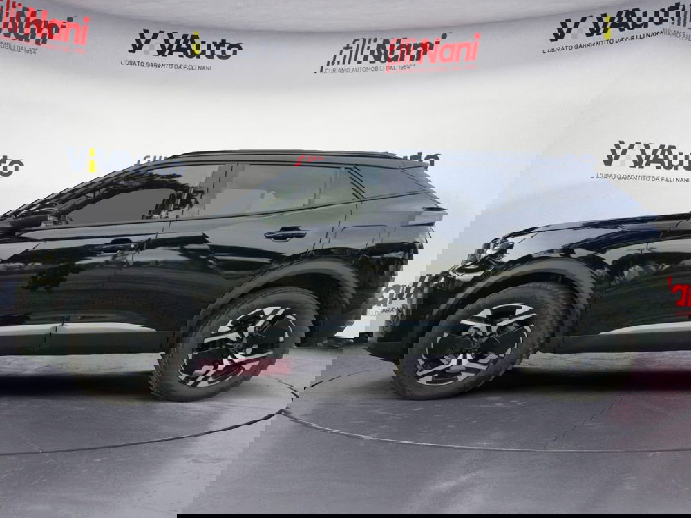 Peugeot 2008 usata a Massa-Carrara (7)