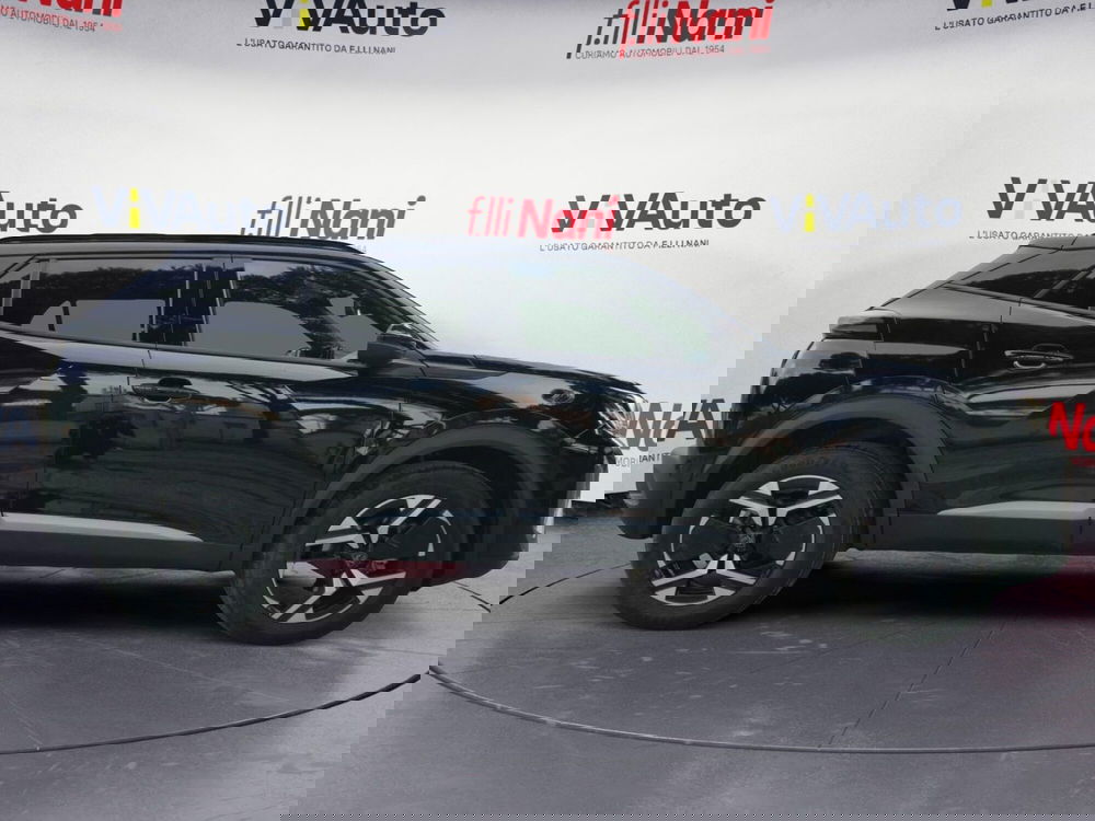 Peugeot 2008 usata a Massa-Carrara (8)