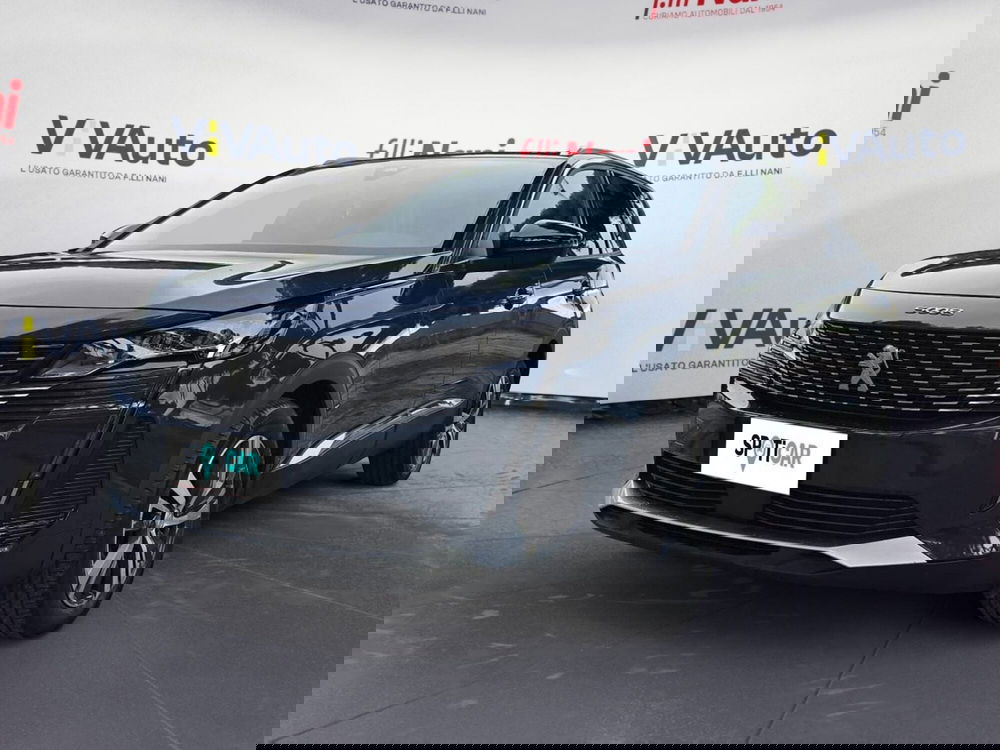 Peugeot 5008 usata a Massa-Carrara