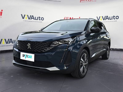 Peugeot 5008 1.5 bluehdi Allure Pack s&amp;s 130cv eat8 del 2022 usata a Massa