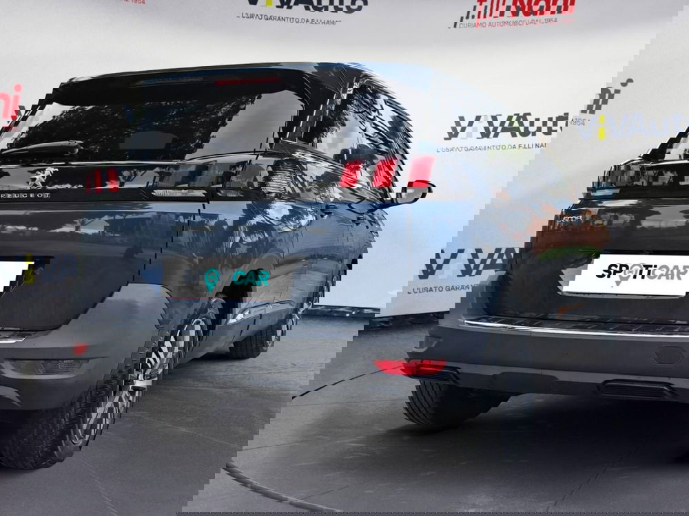 Peugeot 5008 usata a Massa-Carrara (2)