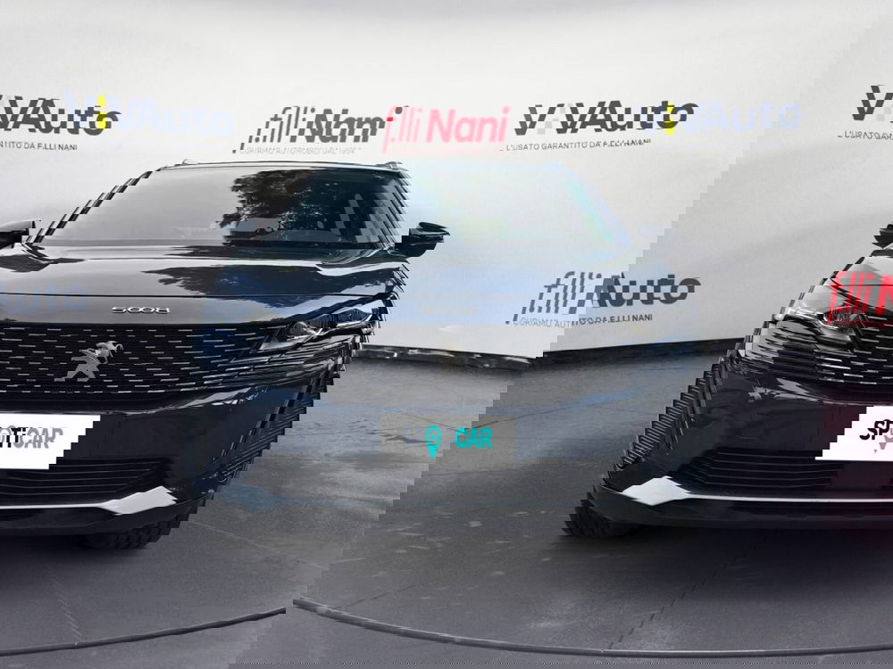 Peugeot 5008 usata a Massa-Carrara (3)
