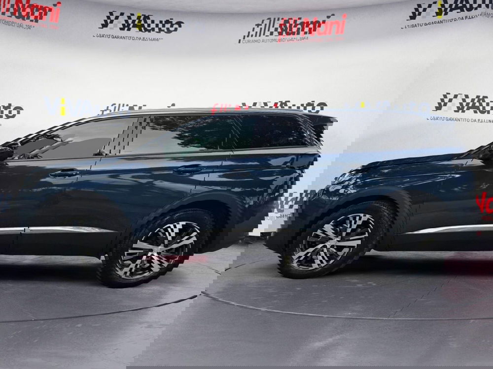 Peugeot 5008 usata a Massa-Carrara (7)