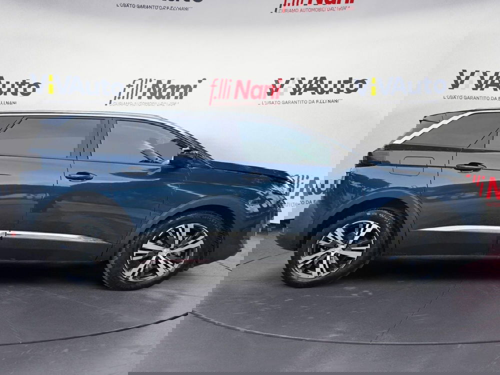 Peugeot 5008 usata a Massa-Carrara (8)