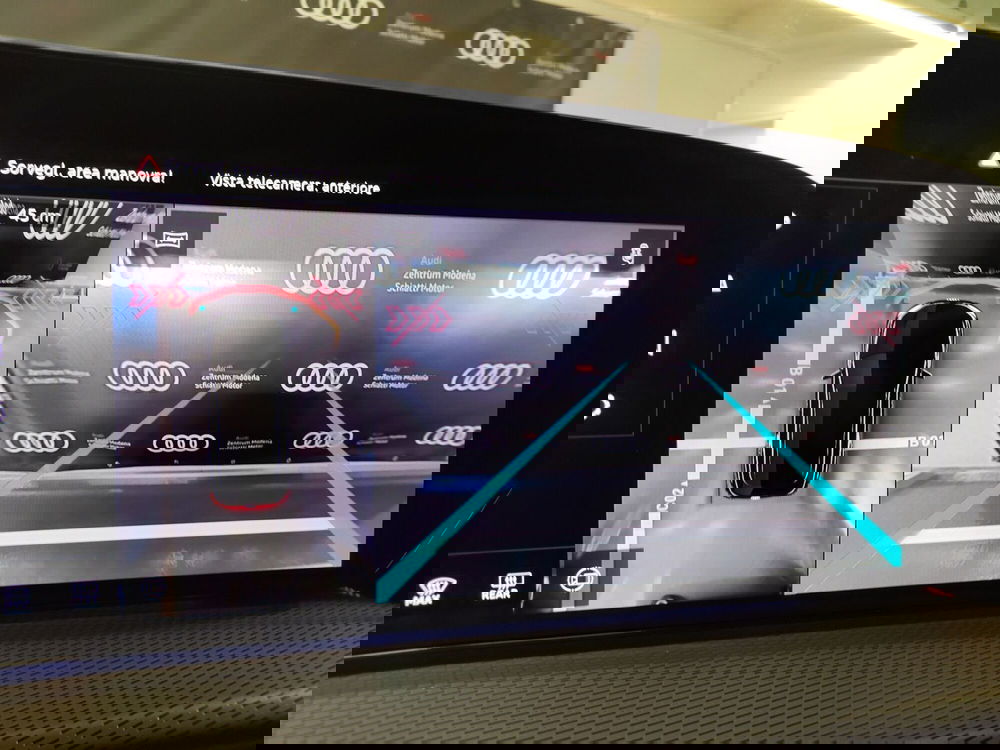 Audi Q5 Sportback nuova a Modena (10)