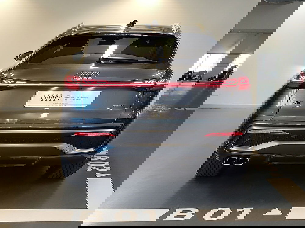 Audi Q5 Sportback nuova a Modena (5)