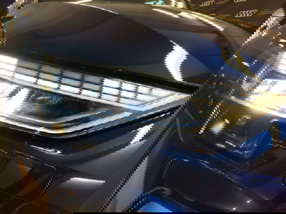 Audi A3 Sportback nuova a Modena (17)