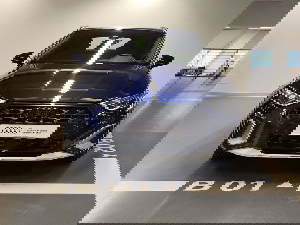 Audi A3 Sportback nuova a Modena (2)