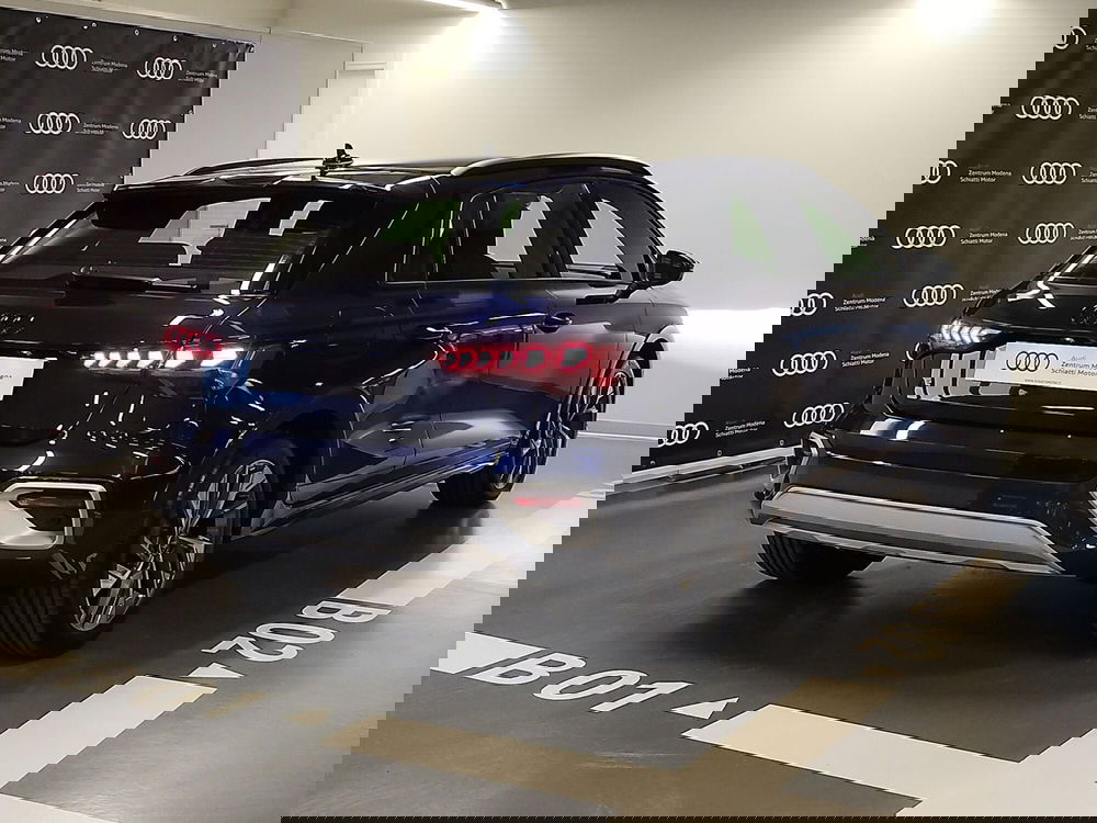 Audi A3 Sportback nuova a Modena (4)