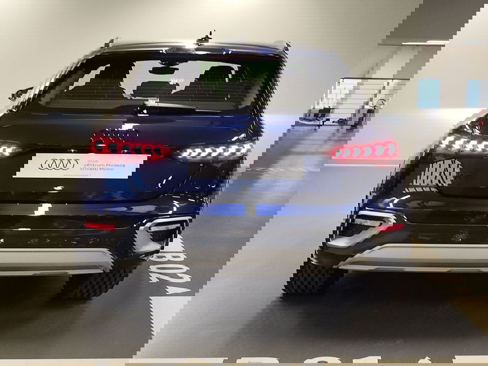 Audi A3 Sportback nuova a Modena (5)