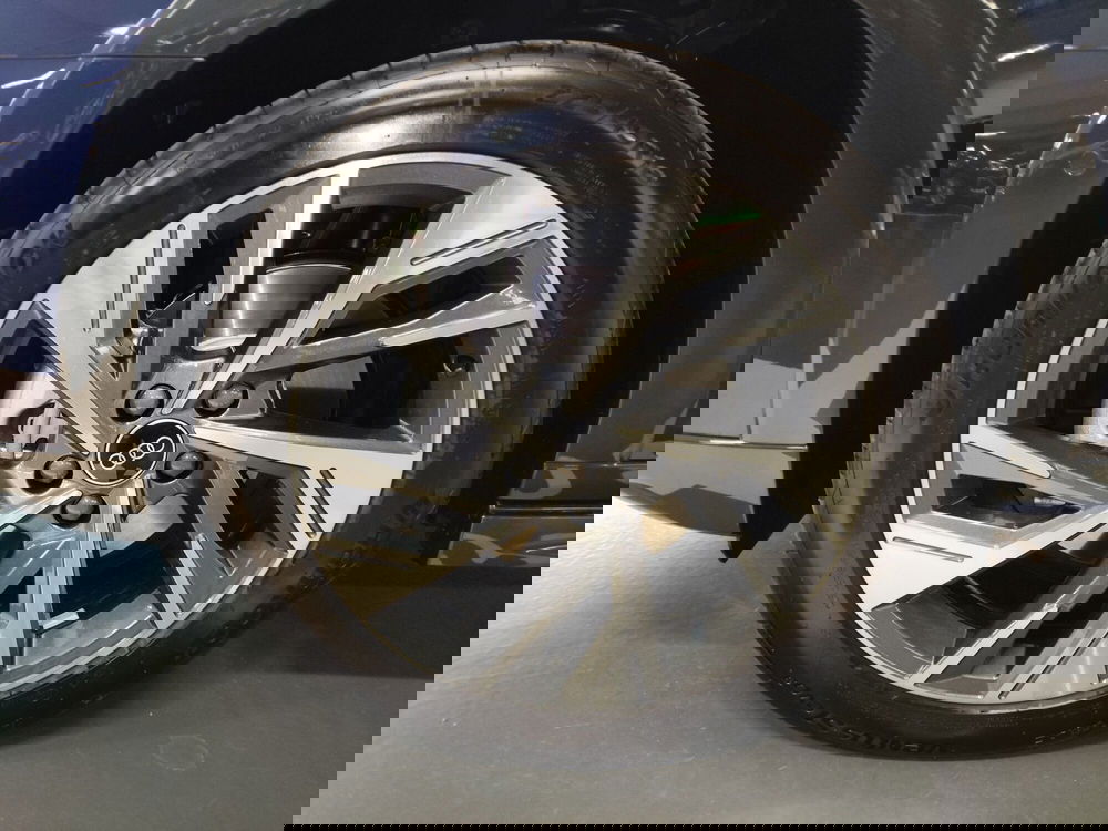 Audi A3 Sportback nuova a Modena (6)