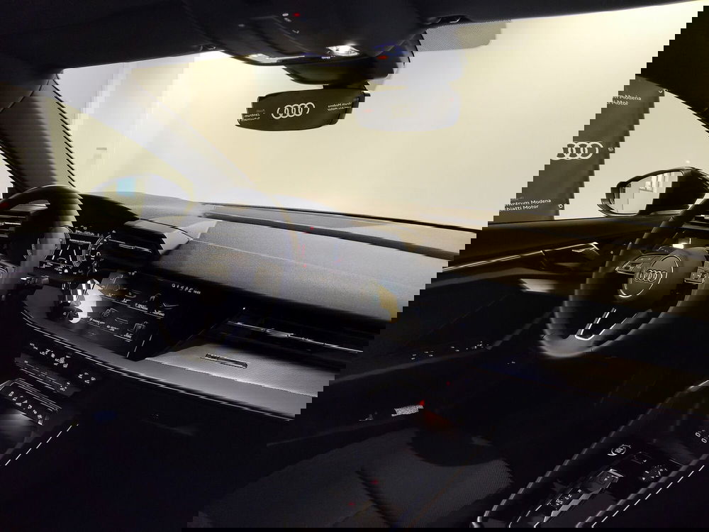 Audi A3 Sportback nuova a Modena (8)