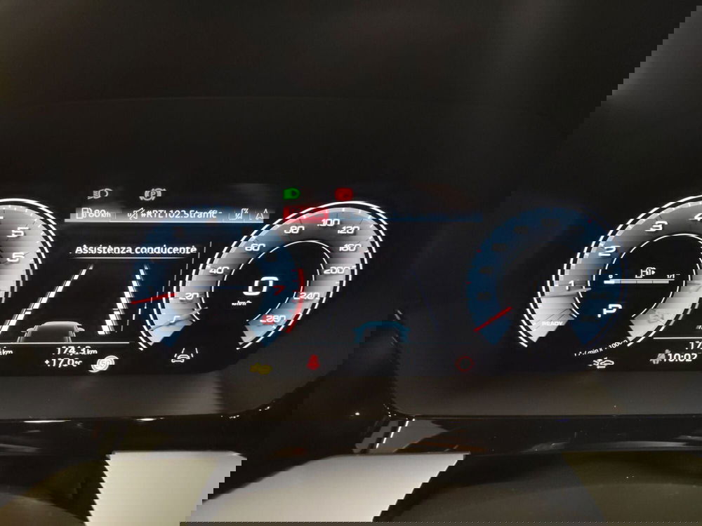 Audi A3 Sportback nuova a Modena (9)