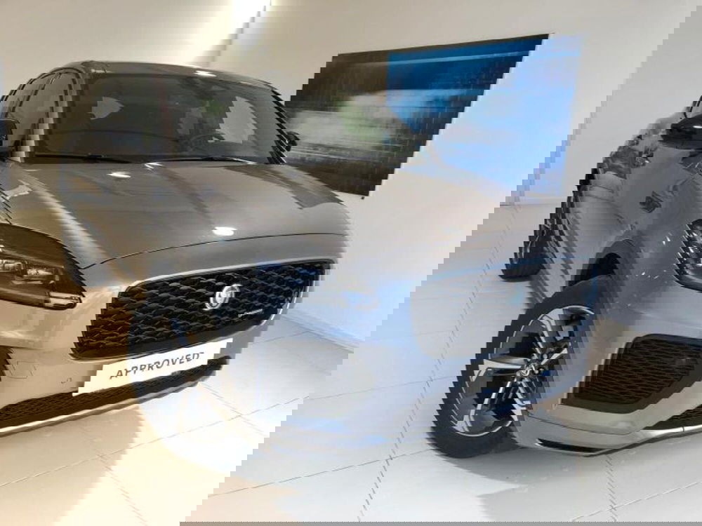 Jaguar E-Pace usata a Venezia