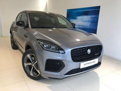 Jaguar E-Pace 2.0d i4 mhev R-Dynamic SE awd 163cv auto del 2023 usata a Venezia