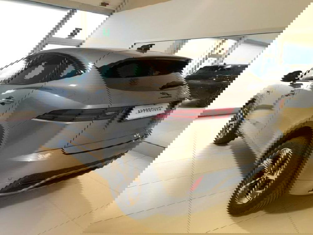 Jaguar E-Pace usata a Venezia (11)