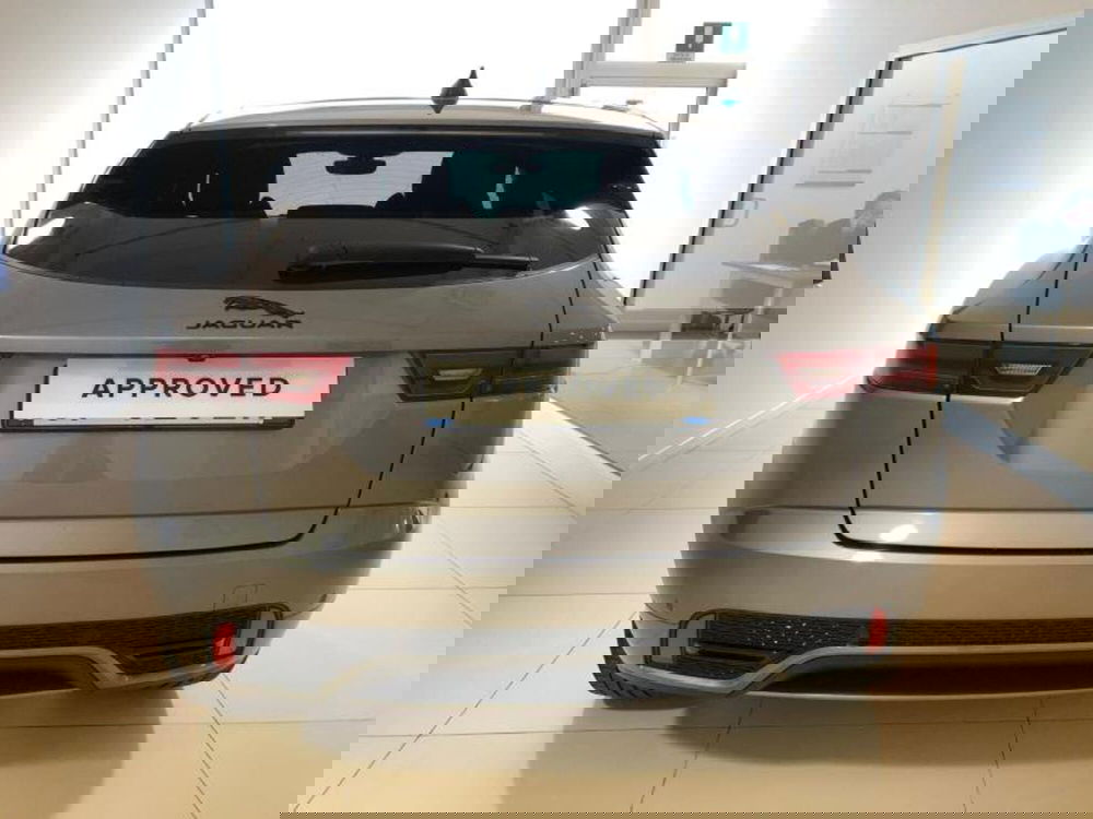 Jaguar E-Pace usata a Venezia (3)