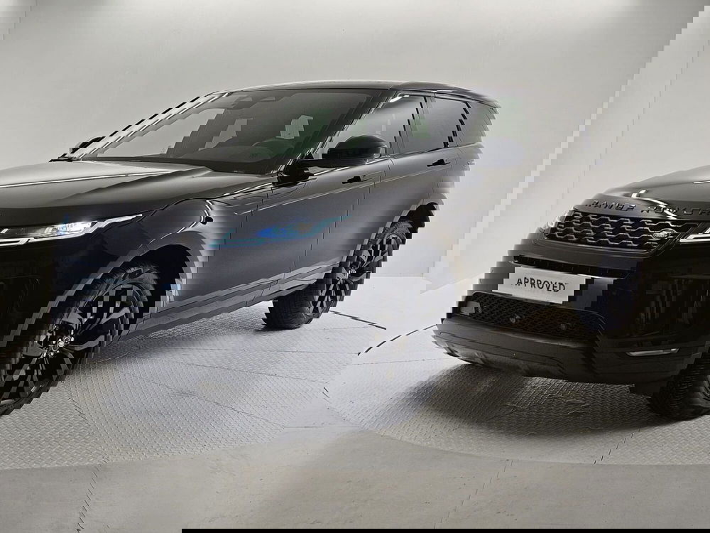 Land Rover Range Rover Evoque usata a Bergamo