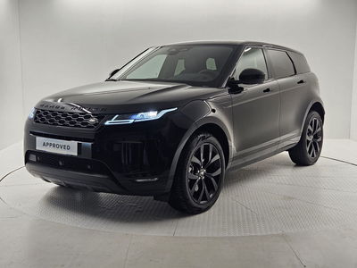 Land Rover Range Rover Evoque 2.0D I4 163 CV AWD Auto SE del 2023 usata a Bergamo