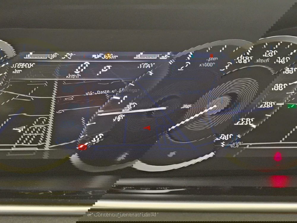 Land Rover Range Rover Evoque usata a Bergamo (10)