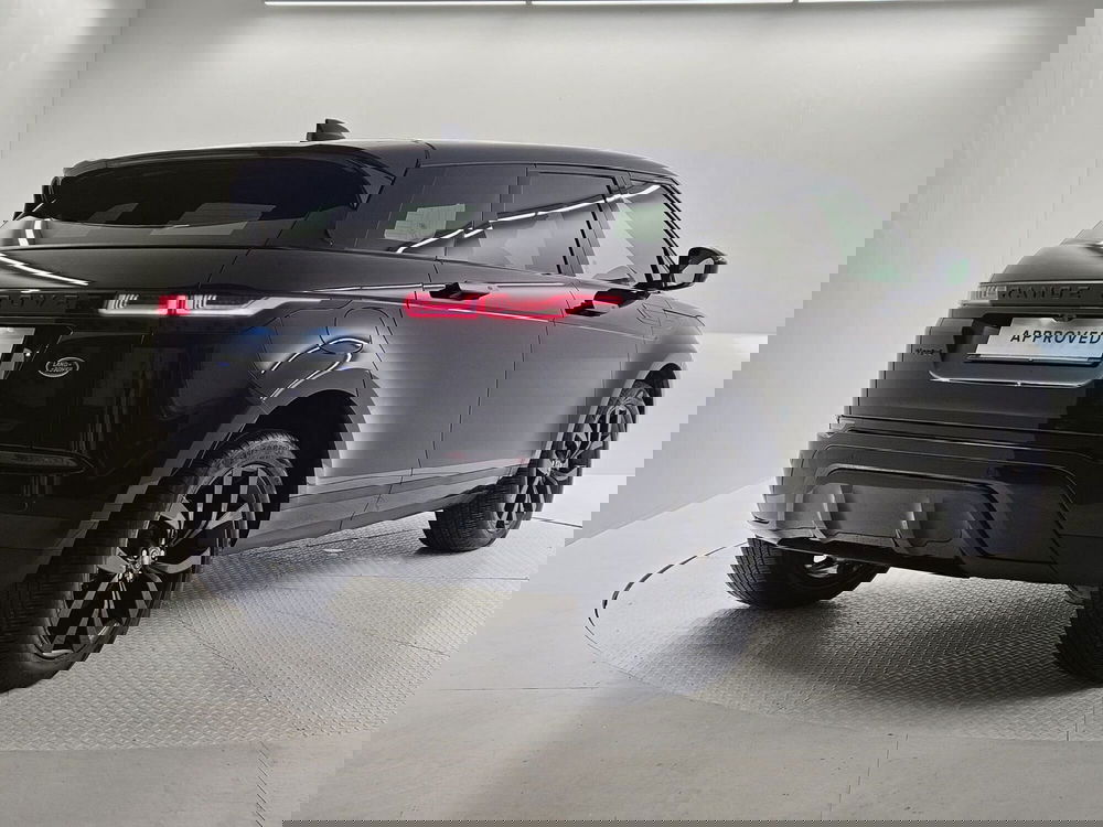Land Rover Range Rover Evoque usata a Bergamo (2)