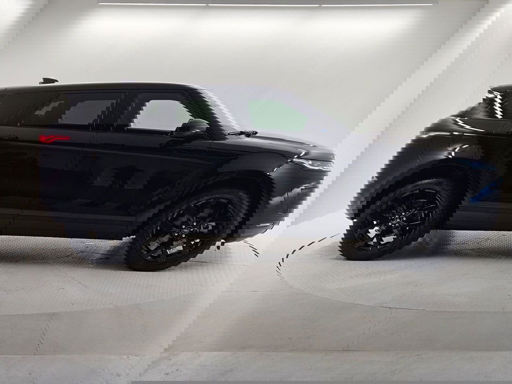 Land Rover Range Rover Evoque usata a Bergamo (6)