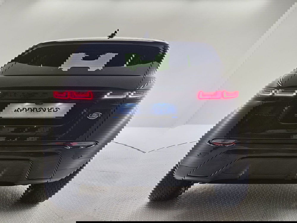 Land Rover Range Rover Evoque usata a Bergamo (7)