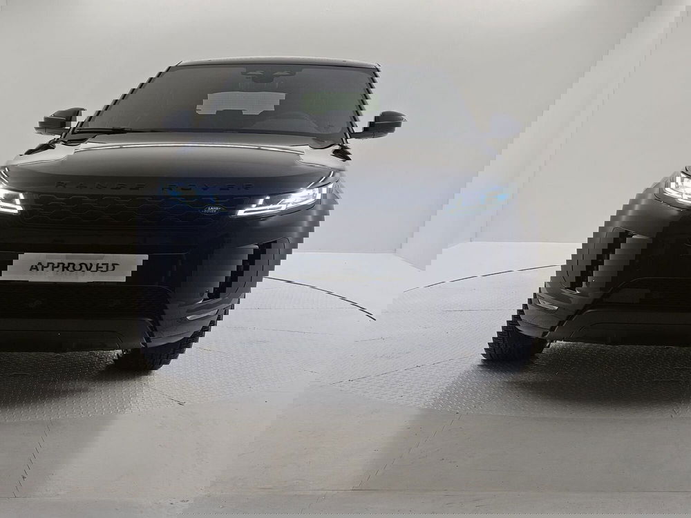 Land Rover Range Rover Evoque usata a Bergamo (8)