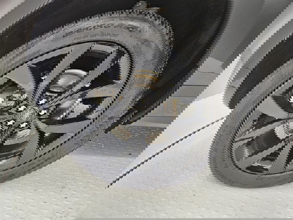 Land Rover Range Rover Evoque usata a Bergamo (9)